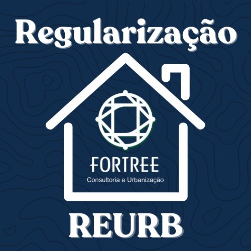 Regularização fundiária REURB